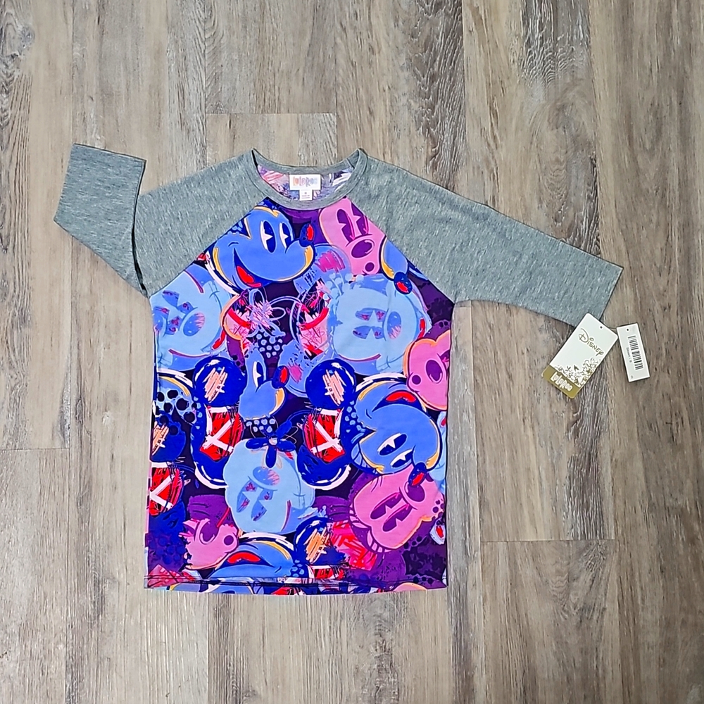 Size 8 Disney shirt